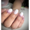 Kép 3/3 - FIBER GEL WITH VITAMIN MILKY WHITE- erősített géllakk alap