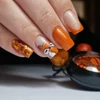 Kép 2/5 - Roniki Pumpkin széria hema & TPO free - 01 gél lakk