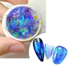 Kép 1/4 - Roniki aurora flakes - blue