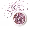 Kép 1/4 - Vegyes forma strassz több méretben - light rose