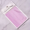 Kép 2/3 - Roniki vonal matrica - öntapadó - pink