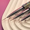 Kép 5/7 - Roniki strasszköves díszítő ecset - nullás ecset - 9mm