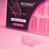 Kép 2/7 - Roniki dual form perfect french tip - francia reverse tip