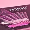 Kép 5/7 - Roniki dual form perfect french tip - francia reverse tip