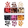 Kép 1/3 - Valentin glitter - szív glitter szett