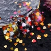 Kép 3/3 - Valentin glitter - szív glitter szett