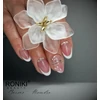 Kép 3/10 - Roniki hema free soft poly gel - 15 - 10g