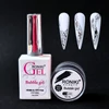 Kép 1/3 - Roniki Bubble gél csomag - black - hema & TPO free