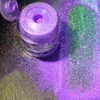 Kép 1/3 - Roniki neon holographic chrome - #6 krómpor
