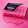 Kép 8/9 - Roniki salon dual form perfect french tip - francia reverse tip