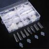 Kép 2/2 - Roniki dual form tip csomag - 4 típus + 4 szilikon lap - 288db 