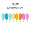Kép 2/3 - Roniki Summer Milky Way géllakk széria TPO free - 02