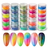 Kép 2/7 - Roniki neon pigmentpor szett - B - 6db