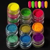 Kép 6/7 - Roniki neon pigmentpor szett - C - 6db