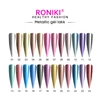Kép 2/3 - Roniki Metallic gél 02 - rozé