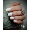 Kép 3/10 - Roniki builder gél - milky white - 40g