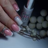 Kép 5/10 - Roniki builder gél - milky white - 40g