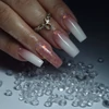 Kép 4/10 - Roniki poly gel - milky white - 30g