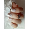 Kép 8/10 - Roniki poly gel - milky white - 30g