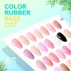 Kép 3/4 - Roniki Hema & TPO free Rubber base  - clear