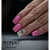 Kép 3/5 - Roniki Pink széria - 03 gél lakk