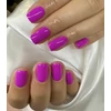 Kép 3/8 - Roniki Purple flower széria - 05 gél lakk