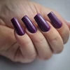 Kép 3/8 - Roniki Purple flower széria - 12 gél lakk
