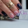 Kép 2/4 - Roniki Vivid blue széria - 02 gél lakk