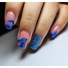 Kép 5/7 - Roniki Vivid blue széria - 03 gél lakk