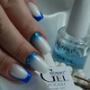Kép 3/5 - Roniki Vivid blue széria - 07 gél lakk