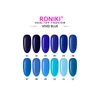 Kép 2/3 - Roniki Vivid blue széria TPO free - 09 gél lakk
