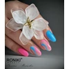 Kép 2/9 - Roniki Vivid blue széria - 11 gél lakk