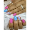 Kép 7/9 - Roniki Vivid blue széria - 11 gél lakk