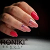 Kép 2/4 - Roniki Rose red széria TPO free - 03 gél lakk