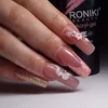 Kép 3/4 - Roniki Rose red széria TPO free - 06 gél lakk