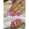 Kép 3/6 - Roniki Rose red széria - 08 gél lakk