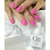 Kép 5/6 - Roniki Rose red széria Hema & TPO free - 08 gél lakk