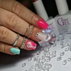 Kép 5/7 - Roniki Rose red széria TPO free - 09 gél lakk