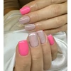 Kép 6/7 - Roniki Rose red széria TPO free - 09 gél lakk