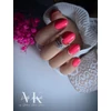 Kép 2/5 - Roniki Rose red széria TPO free - 11 gél lakk
