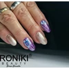 Kép 2/3 - Roniki Star glow széria TPO free - 12 gél lakk
