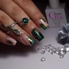 Kép 4/9 - Roniki Forest green széria - 02 gél lakk