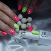 Kép 9/10 - Roniki Fluorescence széria TPO free - 04 gél lakk