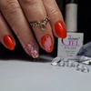 Kép 4/5 - Roniki Classic red széria hema free - 04 gél lakk