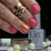 Kép 5/7 - Roniki Candy color széria TPO free - 02 gél lakk