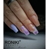 Kép 3/6 - Roniki Candy color széria - 15 gél lakk