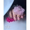 Kép 4/8 - Roniki Pearl peach széria TPO free - 01 gél lakk