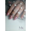 Kép 5/8 - Roniki Pearl peach széria TPO free - 01 gél lakk
