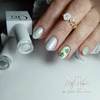Kép 2/8 - Roniki Mermaid széria TPO free - 02 gél lakk