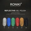 Kép 3/6 - Roniki Rock & disco gél lakk box